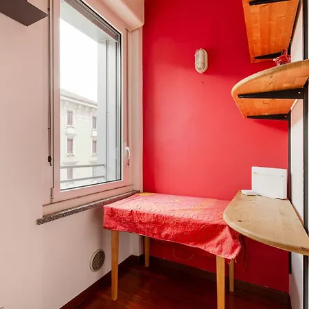 Zara Cozy With Balcony - 250m From M5 Istria Апартаменты Милан